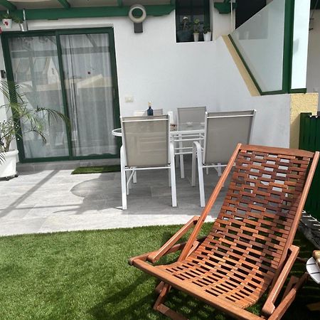 Bungalow Yaipe Maspalomas  Esterno foto