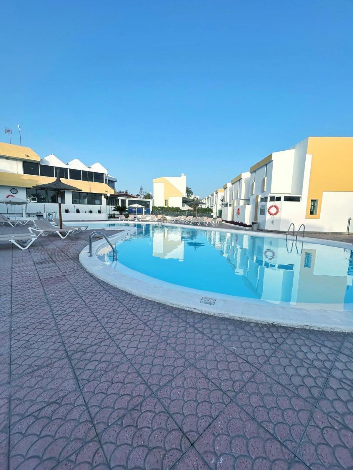 Bungalow Yaipe Maspalomas  Esterno foto