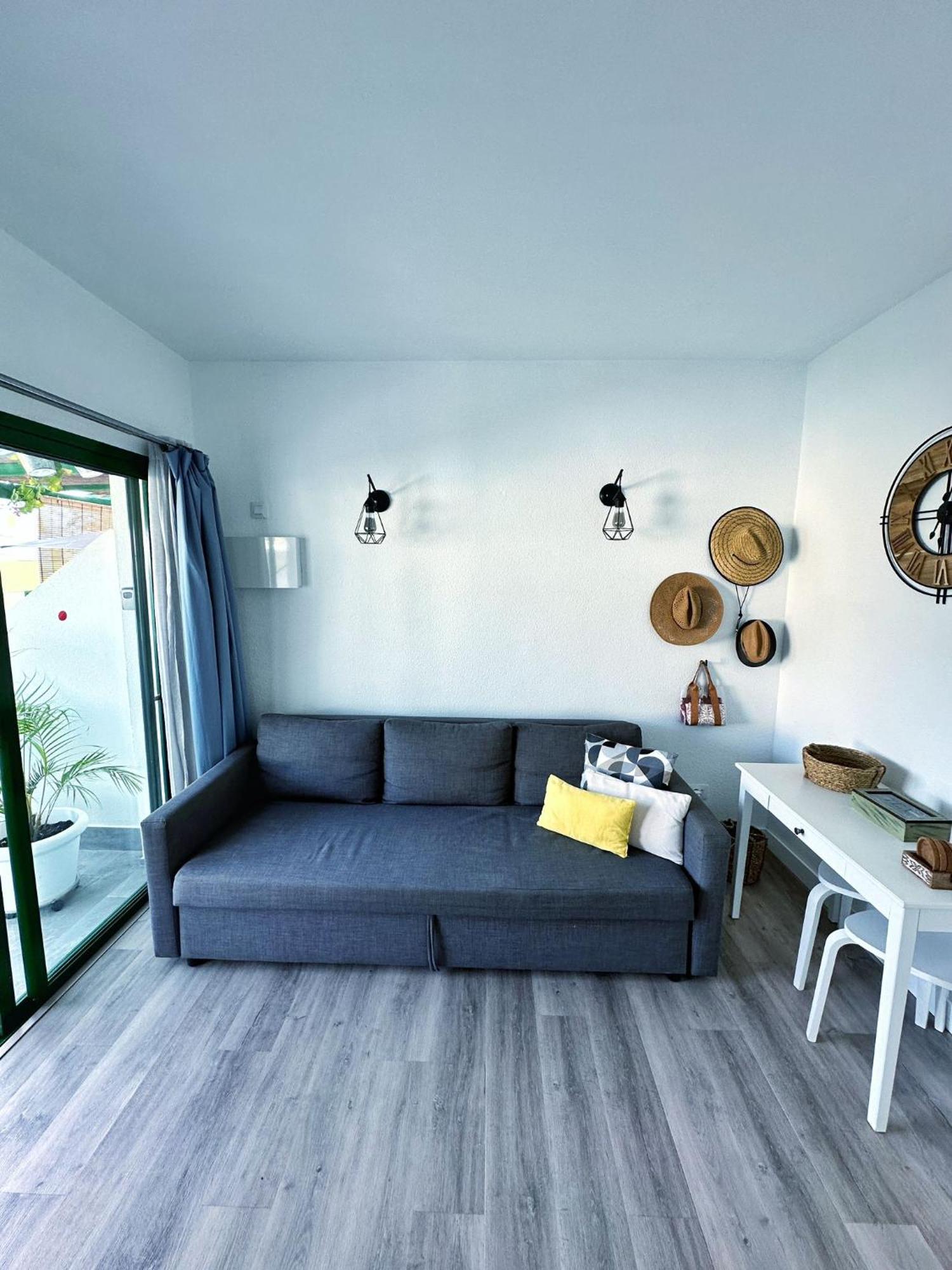Bungalow Yaipe Maspalomas  Esterno foto