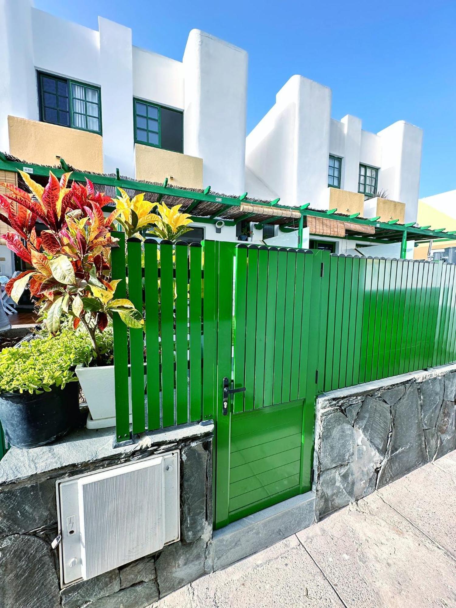 Bungalow Yaipe Maspalomas  Esterno foto