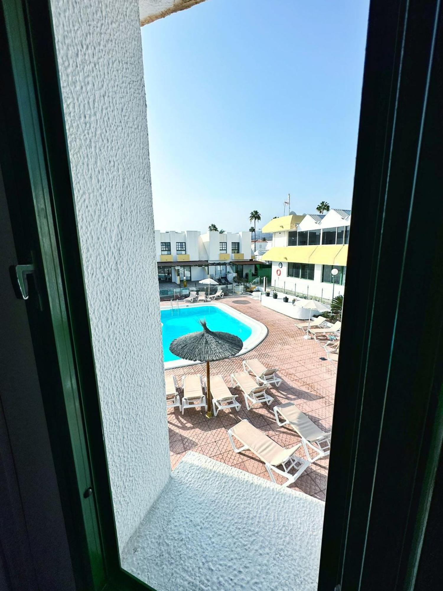 Bungalow Yaipe Maspalomas  Esterno foto