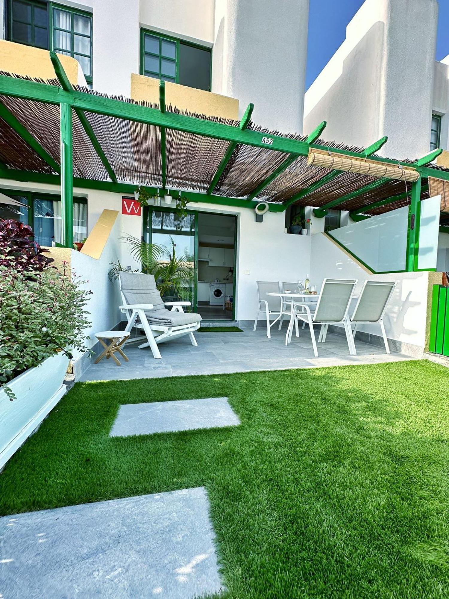 Bungalow Yaipe Maspalomas  Esterno foto