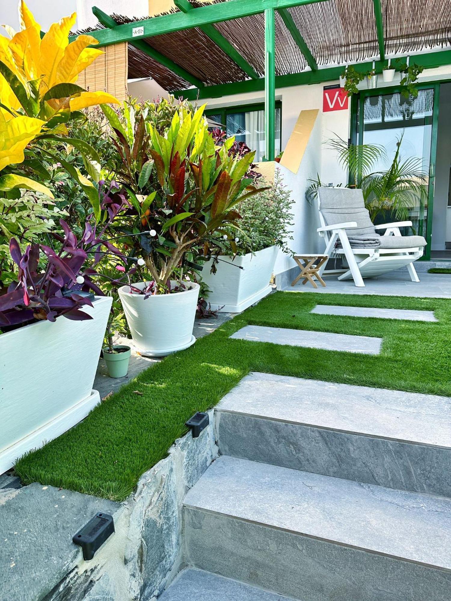 Bungalow Yaipe Maspalomas  Esterno foto