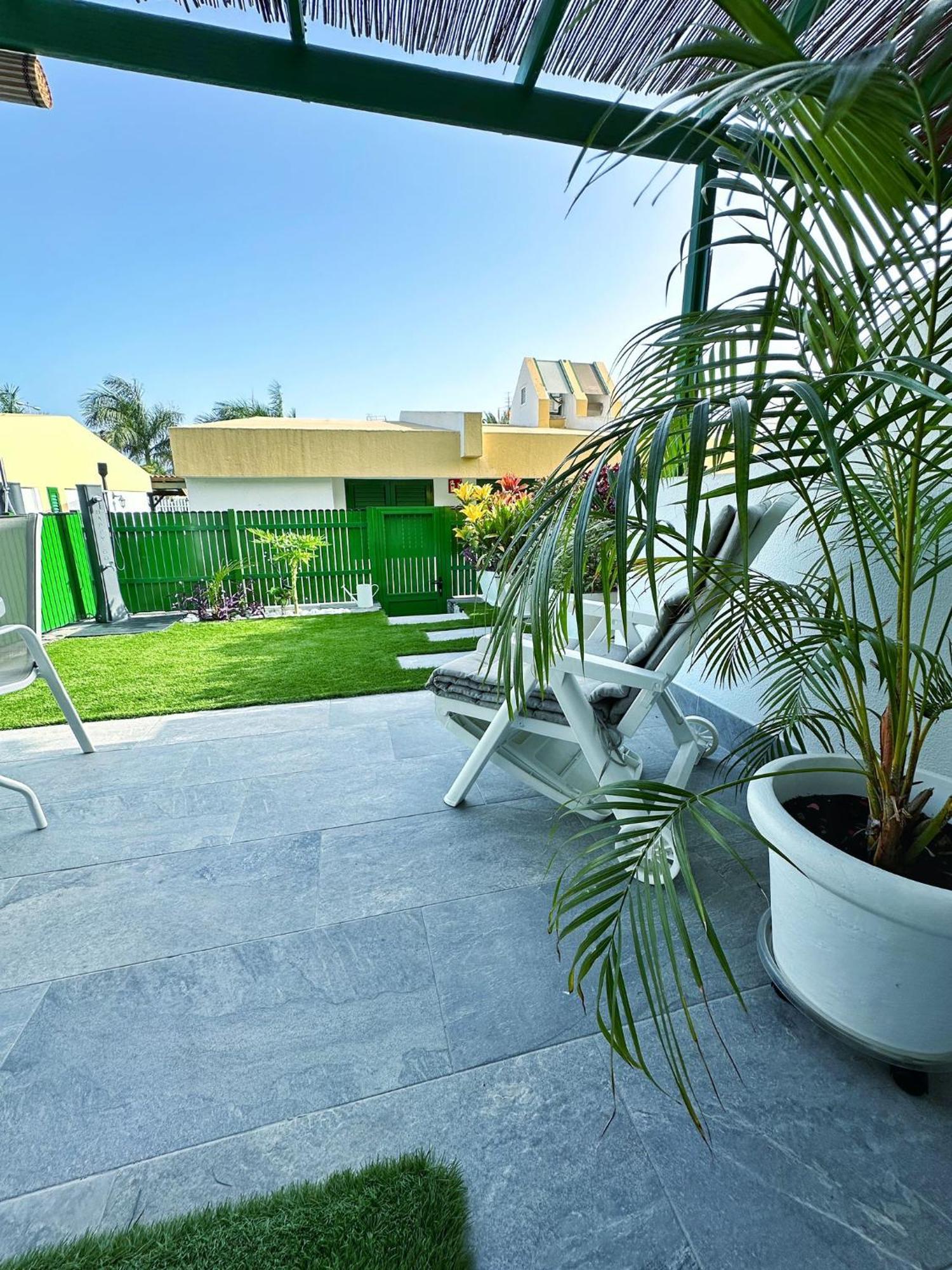 Bungalow Yaipe Maspalomas  Esterno foto