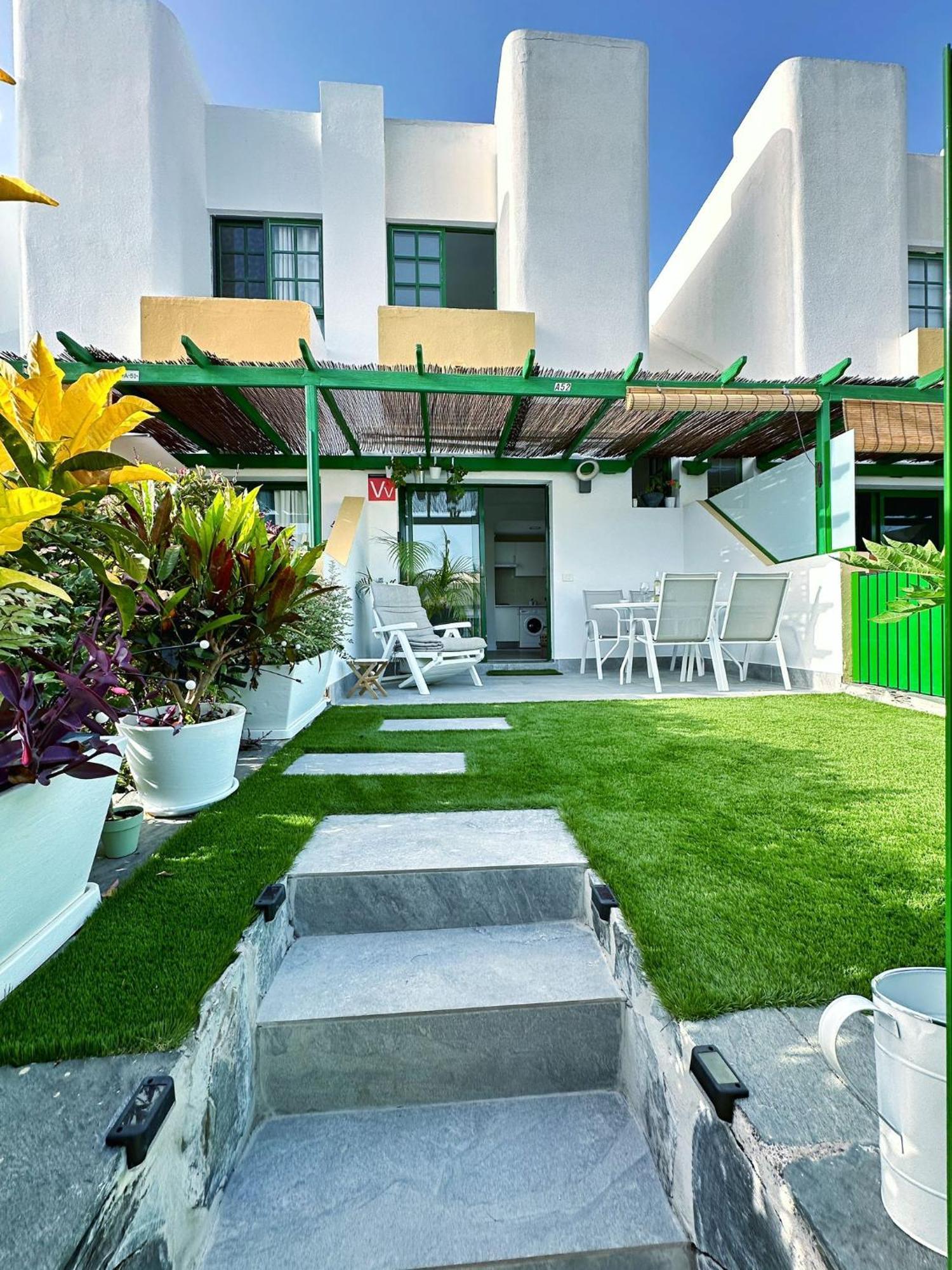 Bungalow Yaipe Maspalomas  Esterno foto